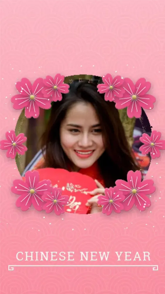 صور Chinese New Year Photo Frames+