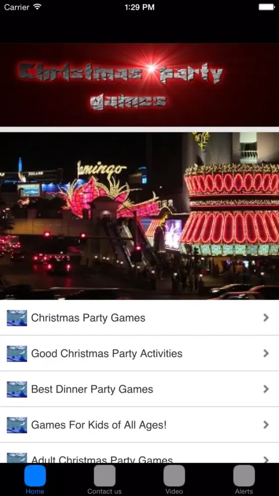 Christmas Party Games : Ideas For All Screenshots