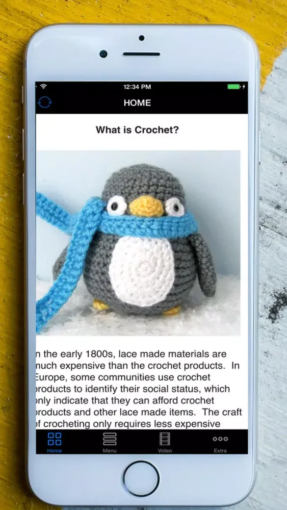 Learn Crochet For Life - Best Quick Guide & Tips For Beginners 스크린샷