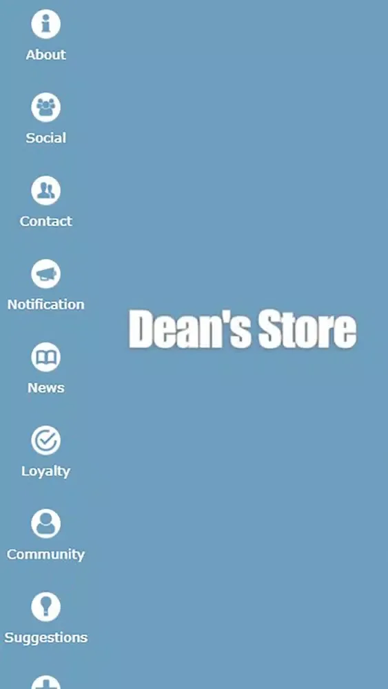 Dean's Store Screenshots