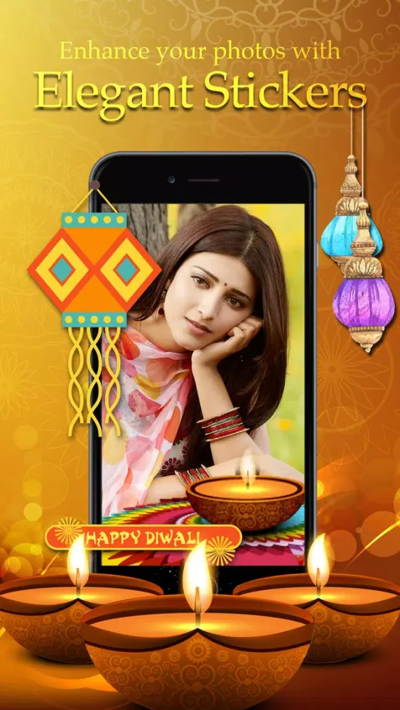 Diwali Greeting Cards+ স্ক্রিনশট