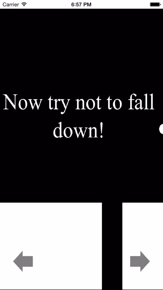 Screenshot di Please Dont Fall Out