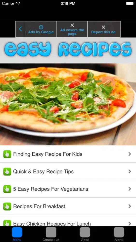 Easy Recipes & Healthy Recipes应用截图