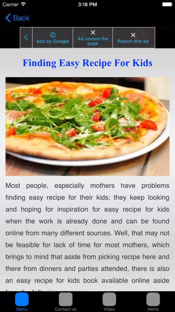Easy Recipes & Healthy Recipes应用截图