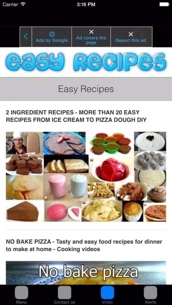 Easy Recipes & Healthy Recipes应用截图