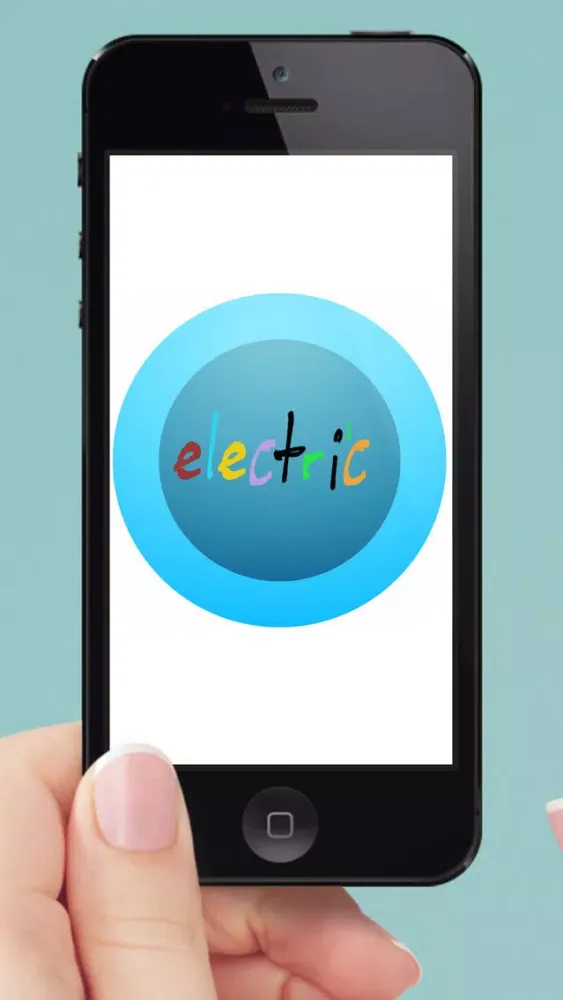 Electric Circles: Hit them all应用截图