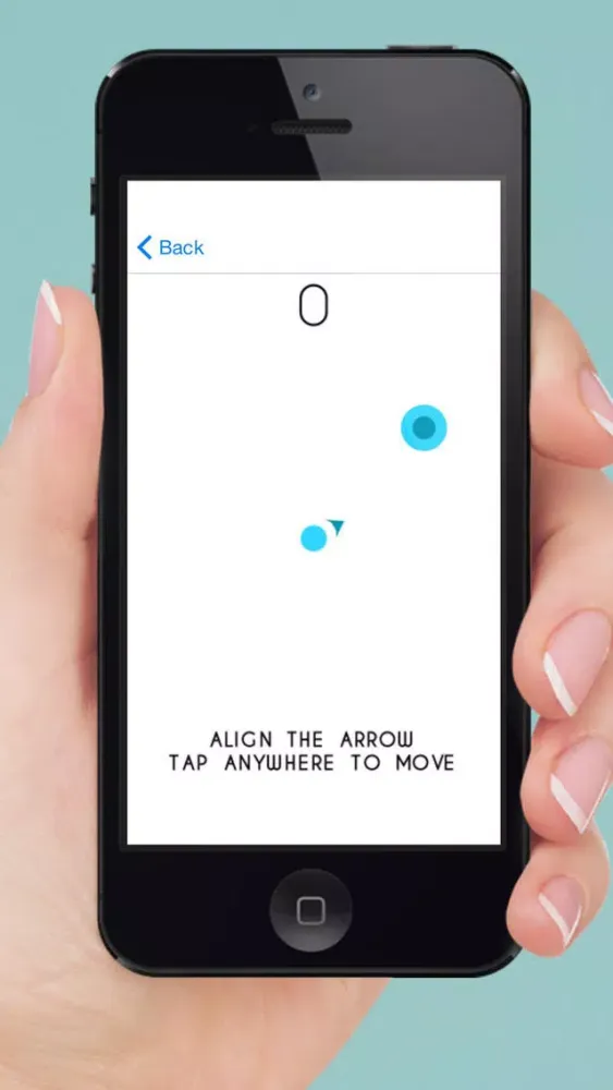 Electric Circles: Hit them all应用截图