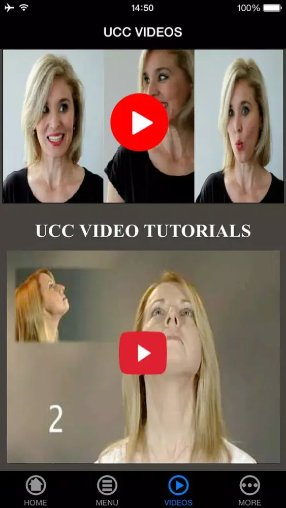 How To Exercise Facial Muscles - Make Your Face Younger Ekran Görüntüleri
