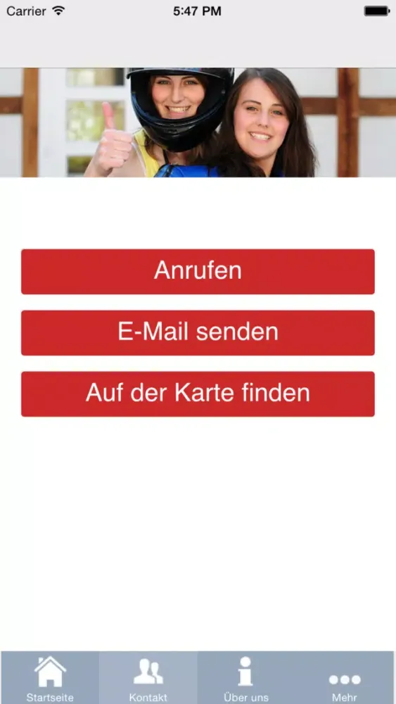 Fahrschule Goller स्क्रीनशॉट