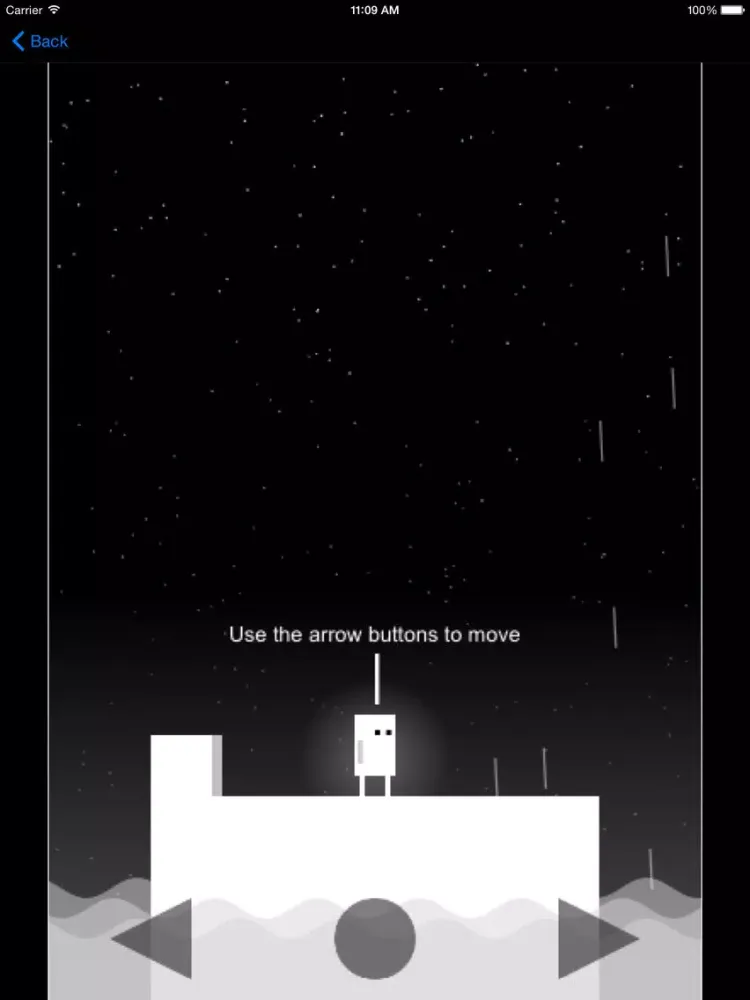 Falling Box Squares iPad 应用截图