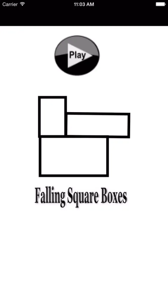 Falling Box Squares应用截图