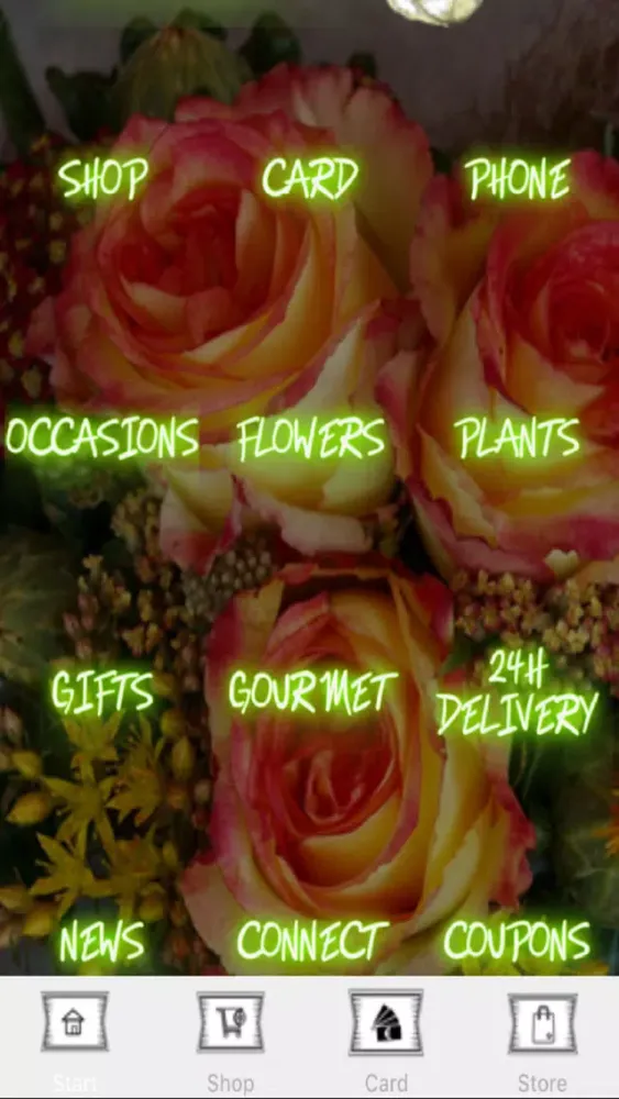 AppMark - Florist and Giftshop应用截图