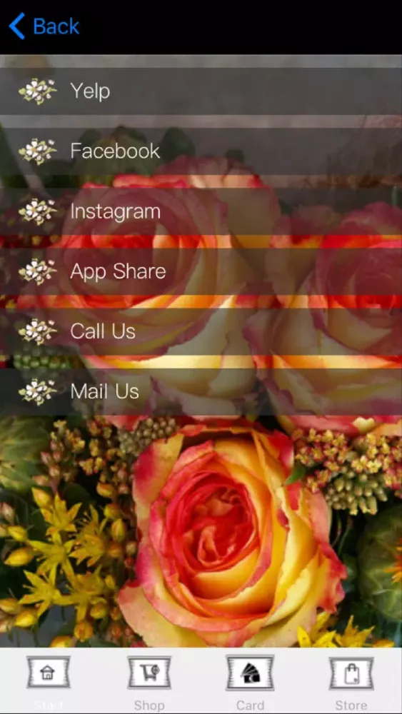 AppMark - Florist and Giftshop应用截图