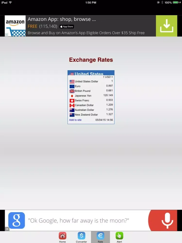 Zrzuty ekranu Forex Trading And Forex Tips iPad 