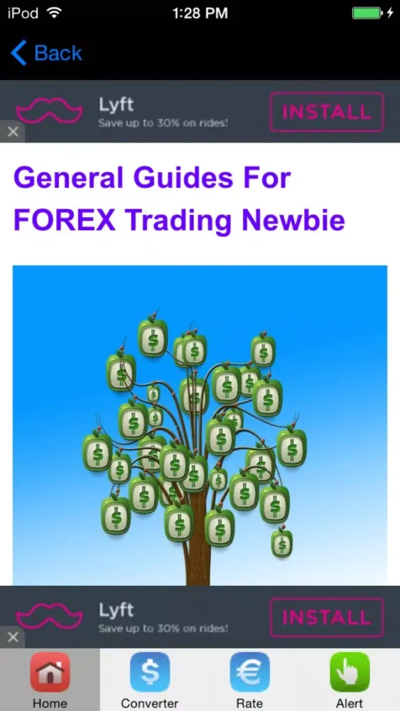 Zrzuty ekranu Forex Trading And Forex Tips