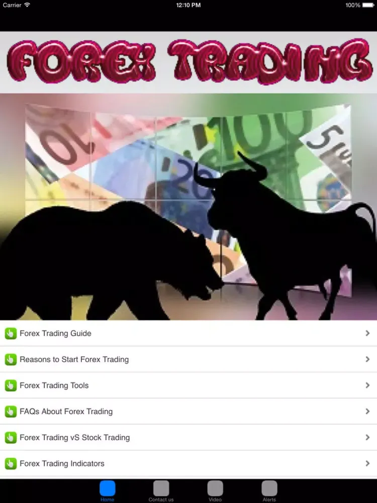 Forex Trading #Tips For Success In FX Trading iPad  স্ক্রিনশট