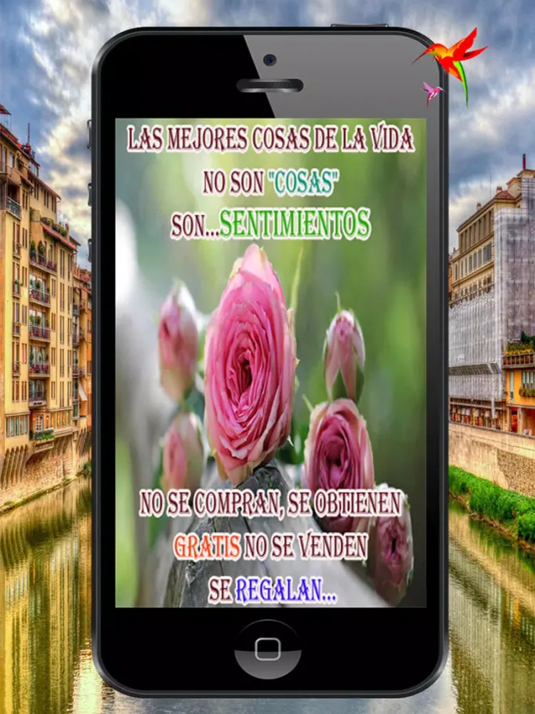 Capturas de pantalla de Frases De Reflexion De La Vida - Imagenes Bonitas iPad 