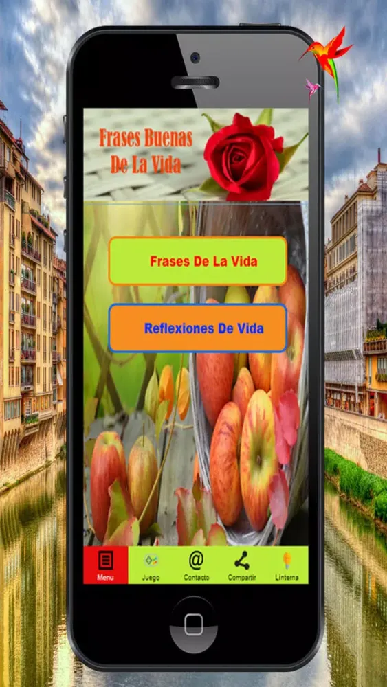 Capturas de pantalla de Frases De Reflexion De La Vida - Imagenes Bonitas