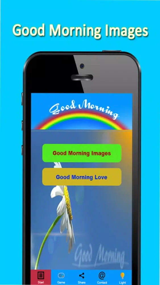Good Morning Images应用截图