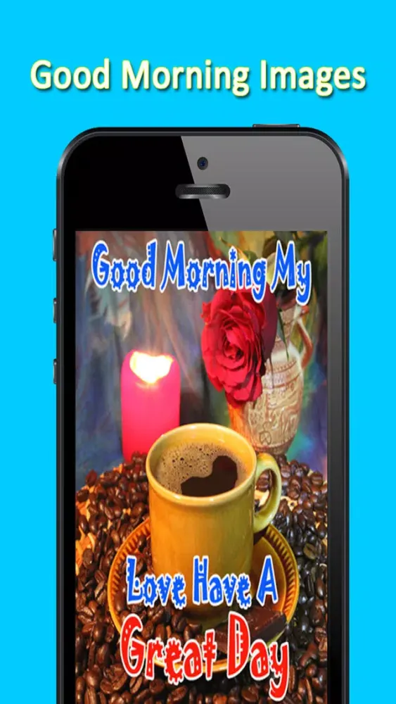 Good Morning Images应用截图