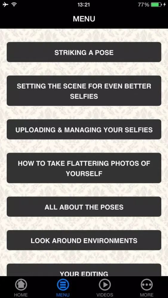 How To Take Good Selfies That Rocks - Easy Guide & Tips To Learn To Be Best Photogenic. Screenshots