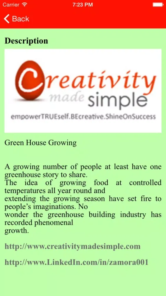 تصاویر Green House Growing eBook