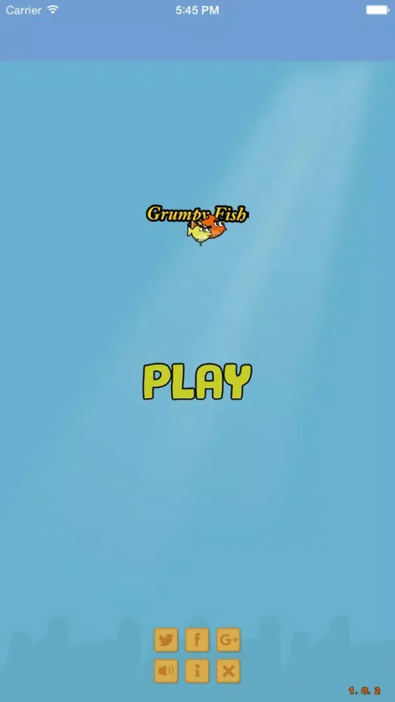 Pescado feliz-juego de ninos スクリーンショット