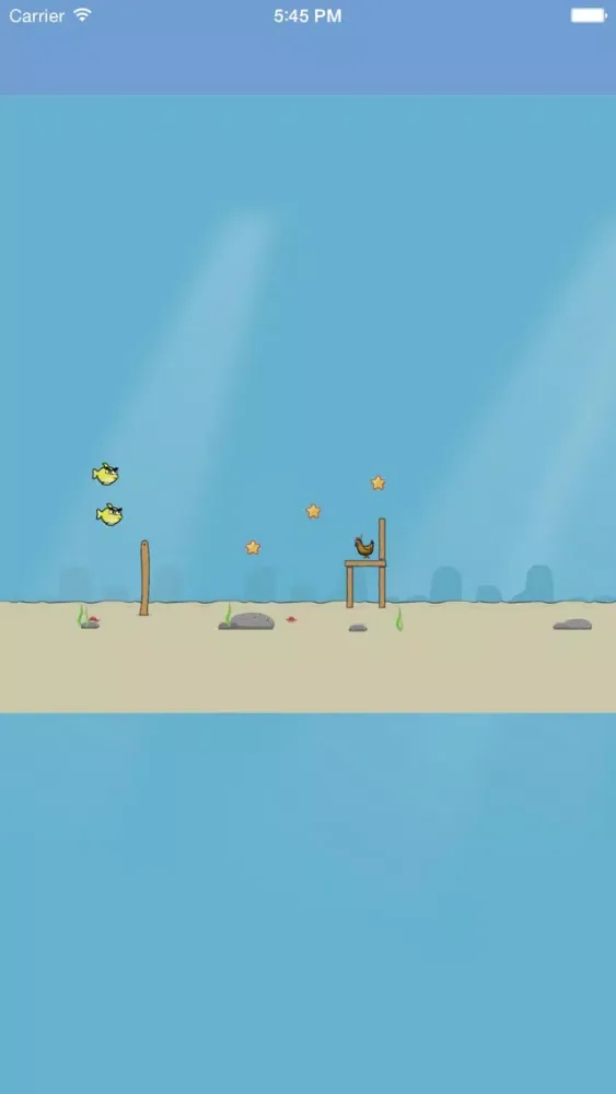 Pescado feliz-juego de ninos スクリーンショット