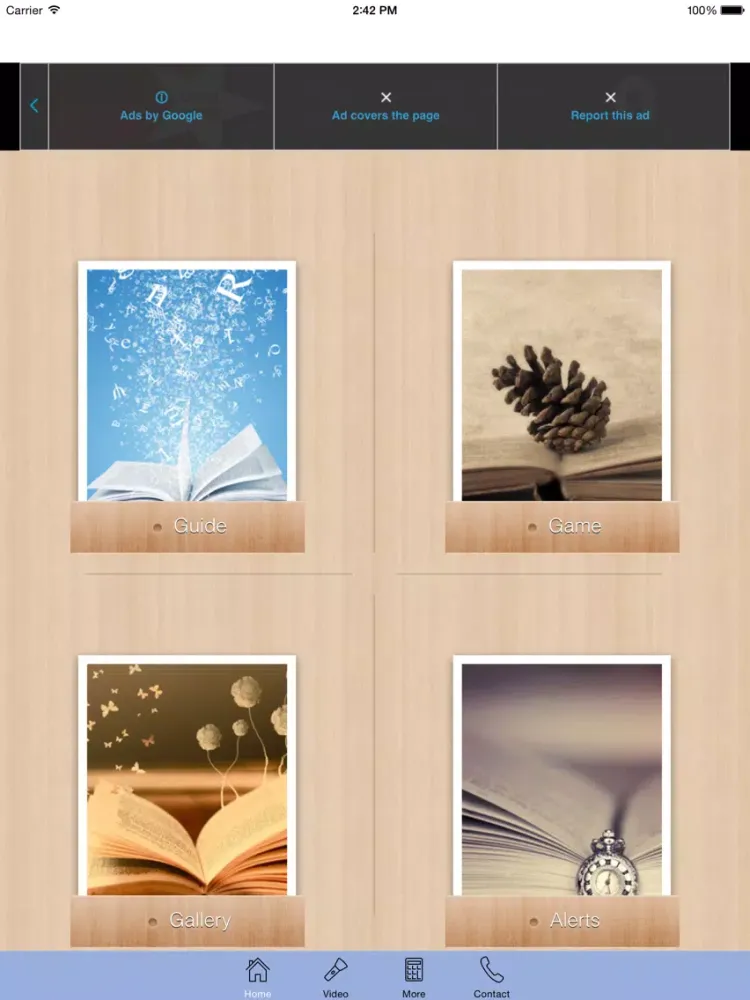Capturas de pantalla de Home Decorating and Interior Ideas iPad 