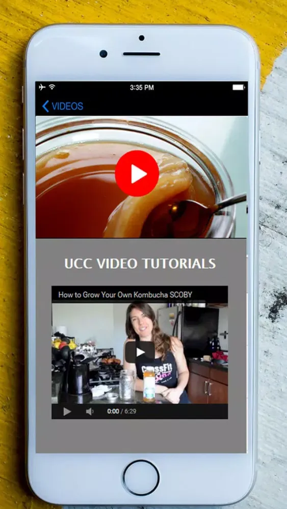 Easy Kombucha Tea - Best Guide To Start Kombucha Health Brewing For Beginners スクリーンショット