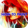 Learn How To Draw, Paint & Colours - Best Tips & Technique Guide of Paiting For Advanced & Beginners