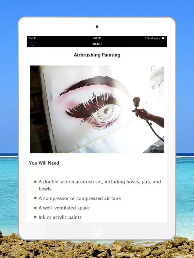 Learn How To Draw, Paint & Colours - Best Tips & Technique Guide of Paiting For Advanced & Beginners iPad 应用截图