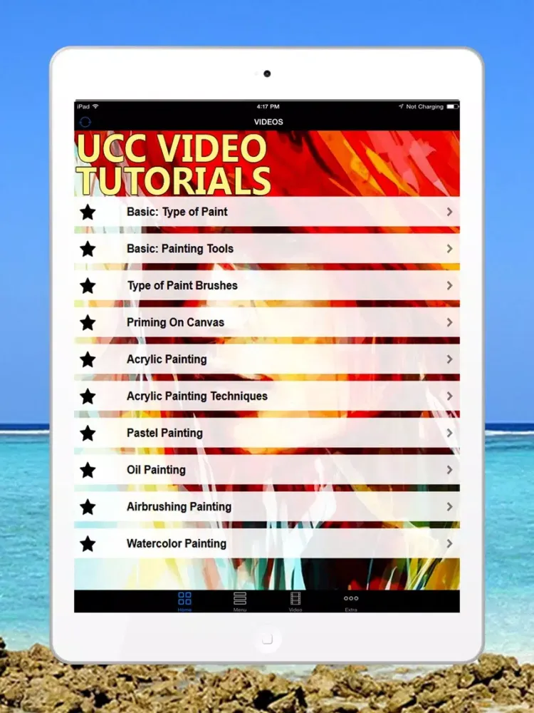 Learn How To Draw, Paint & Colours - Best Tips & Technique Guide of Paiting For Advanced & Beginners iPad 应用截图