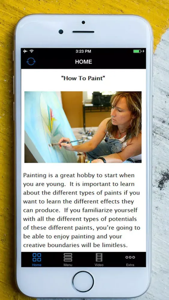 Learn How To Draw, Paint & Colours - Best Tips & Technique Guide of Paiting For Advanced & Beginners应用截图
