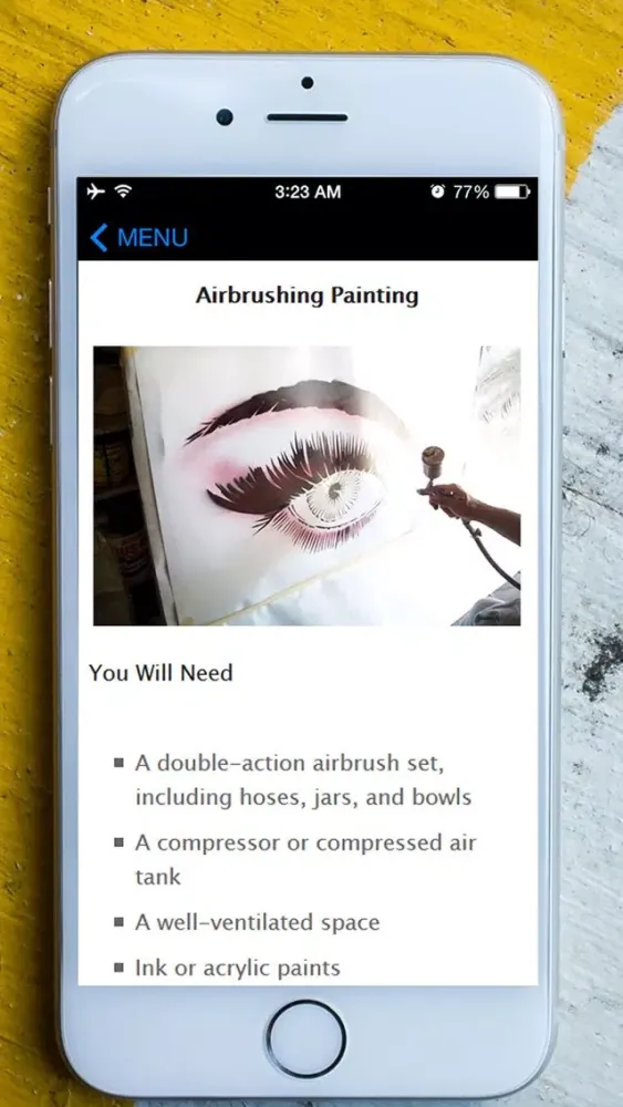 Learn How To Draw, Paint & Colours - Best Tips & Technique Guide of Paiting For Advanced & Beginners应用截图