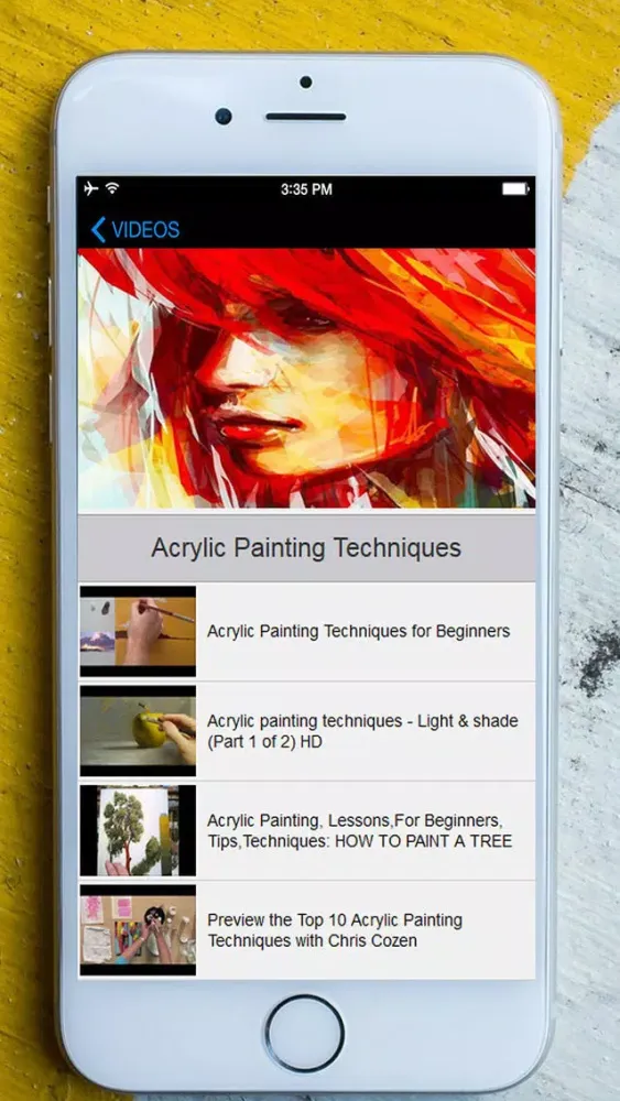 Learn How To Draw, Paint & Colours - Best Tips & Technique Guide of Paiting For Advanced & Beginners应用截图