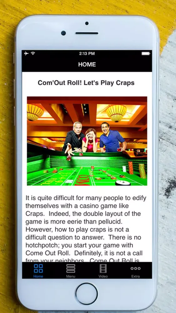 How To Play Craps - A Complete Guide應用截圖