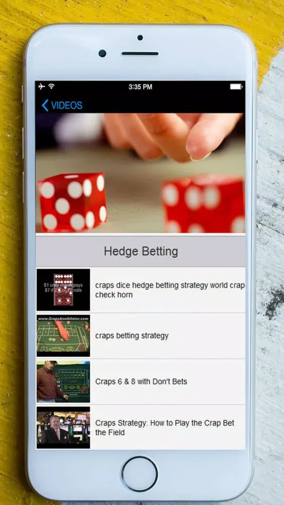 How To Play Craps - A Complete Guide應用截圖