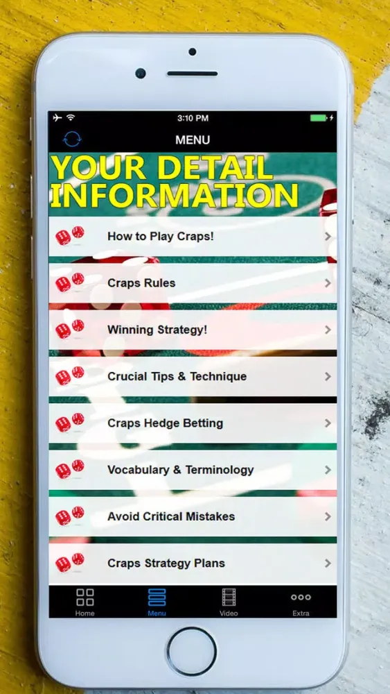 How To Play Craps - A Complete Guide應用截圖