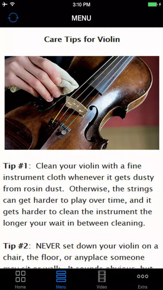 Easy Play Violin Instructional Videos - Best Beginner's Guide To Learn The Basic To Advance, Start Today應用截圖