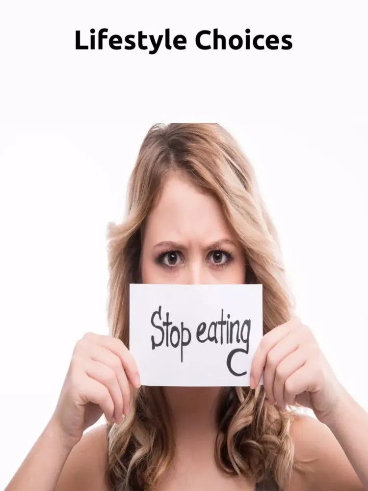 ภาพหน้าจอของ How To Stop Binge Eating iPad 
