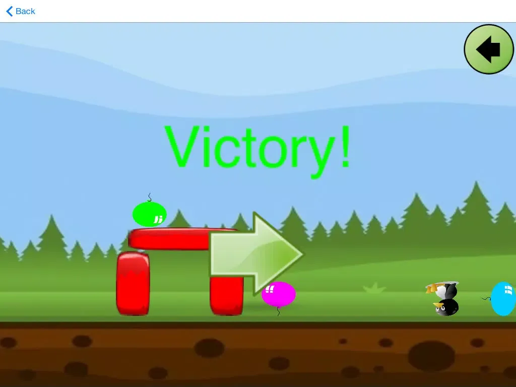 Flappy Bubble Shoot Bird Game iPad 应用截图
