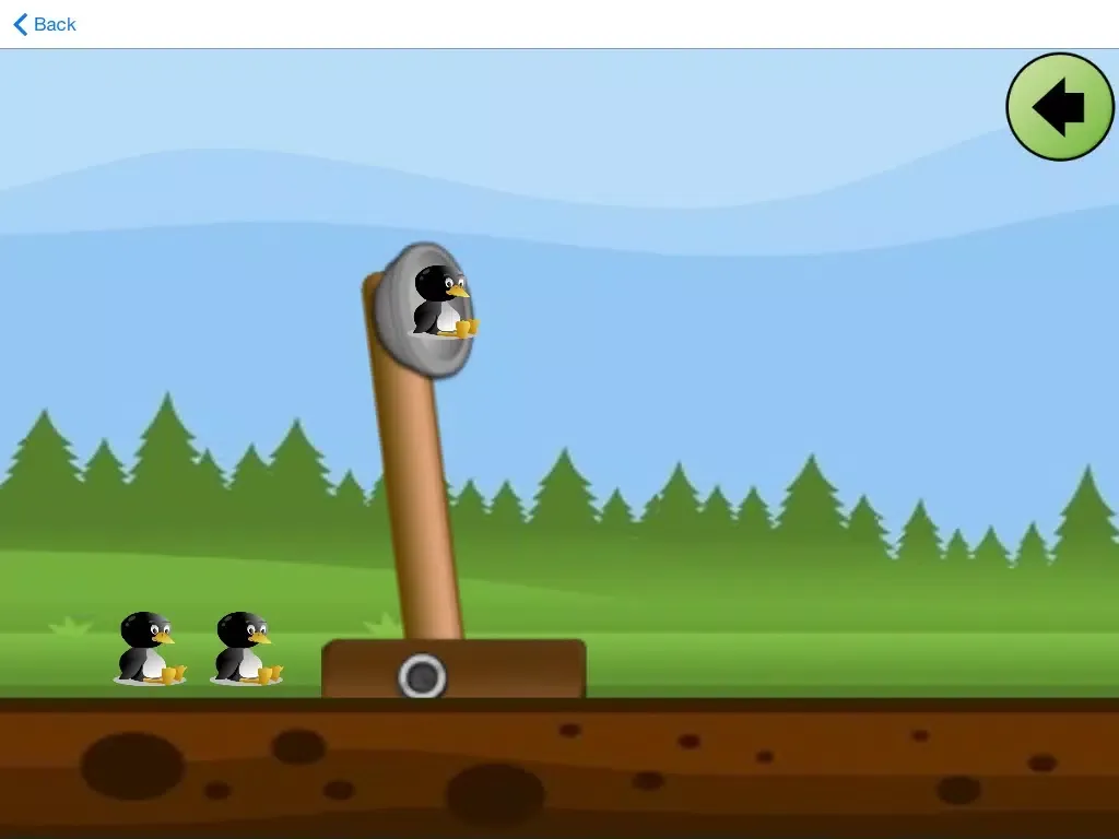 Flappy Bubble Shoot Bird Game iPad 应用截图