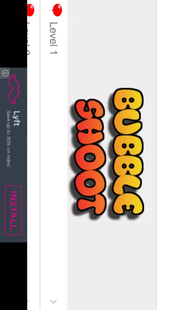 Flappy Bubble Shoot Bird Game应用截图