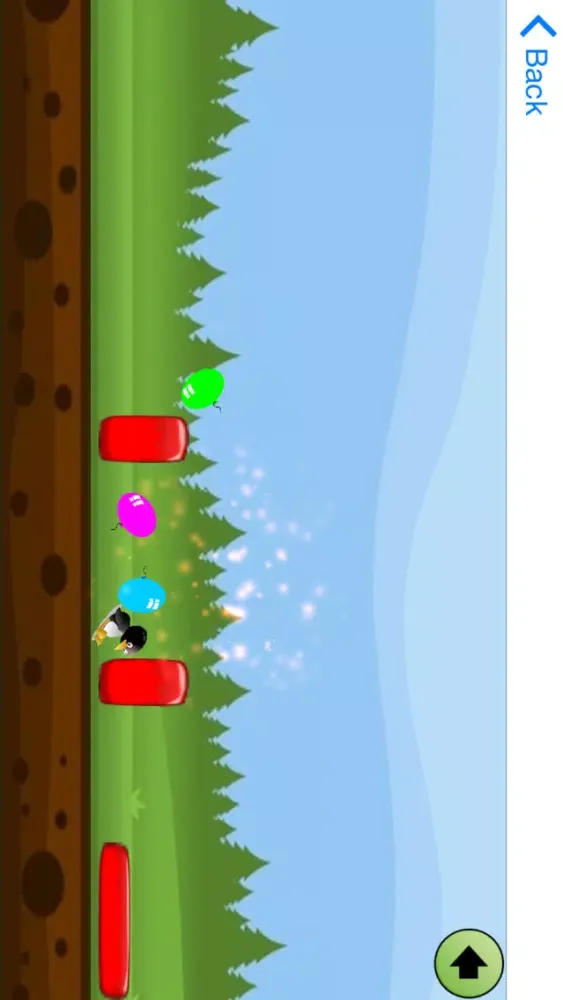 Flappy Bubble Shoot Bird Game应用截图