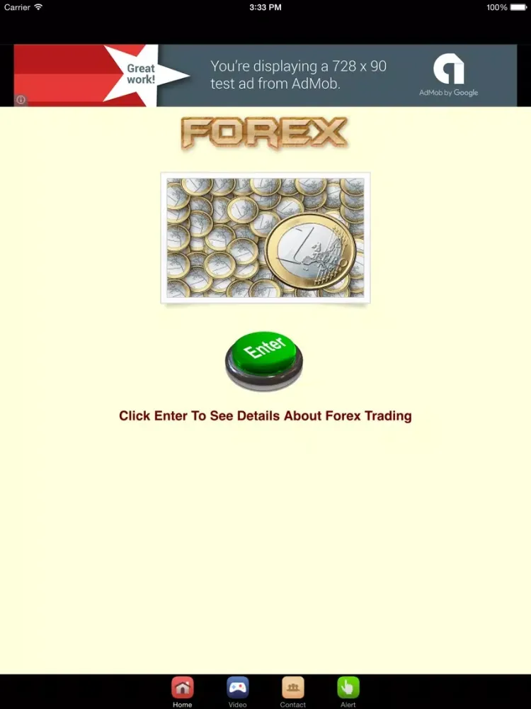 Foreign Exchange Rates & Forex Trading iPad  スクリーンショット