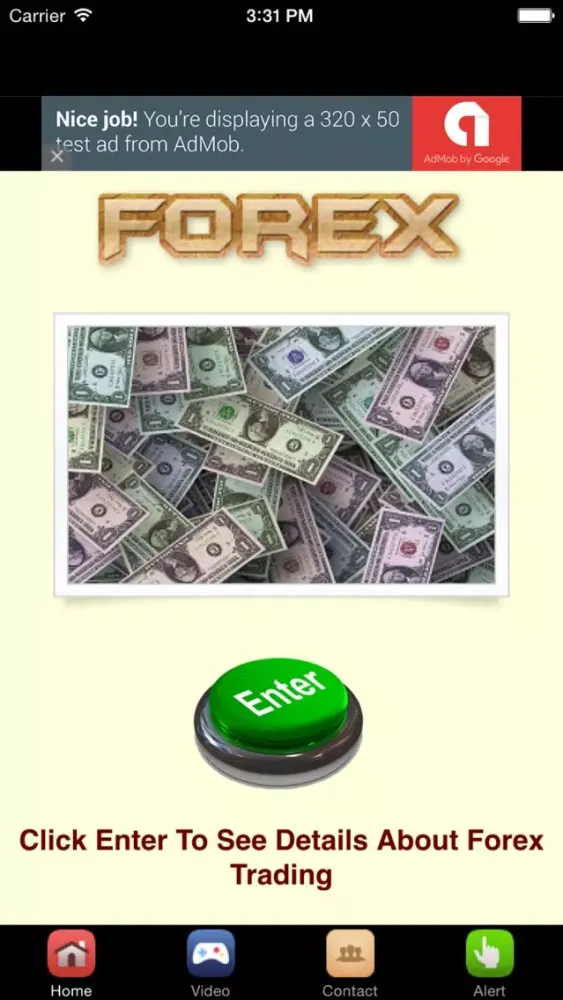 Foreign Exchange Rates & Forex Trading スクリーンショット
