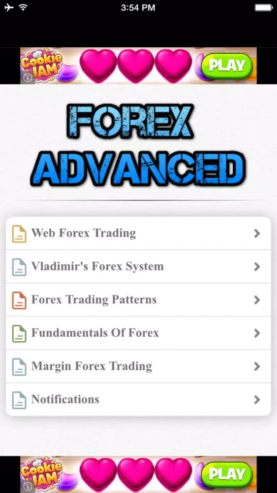 Capturas de pantalla de Profitable Forex Trading For Beginners and Advanced