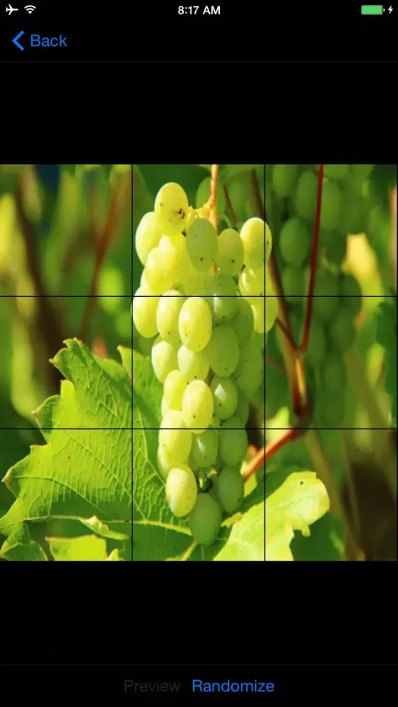 Capturas de tela do Free Fruits Jigsaw Puzzles