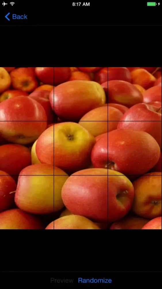 Capturas de tela do Free Fruits Jigsaw Puzzles